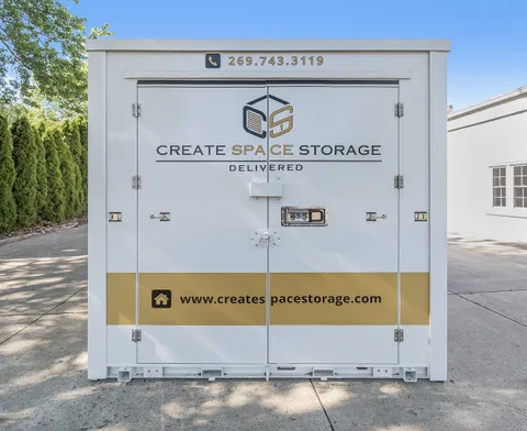 Businesses in Michigan rely on us for their moving & storage needs. - Create Space Storage