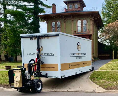 Enjoy moving to your new home! - Create Space Storage Augusta MI