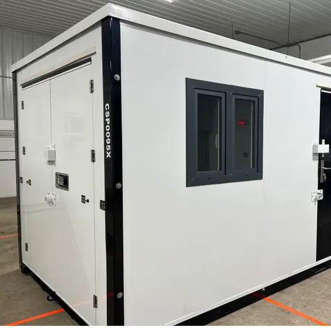 Who is the portable office for? - Create Space Storage