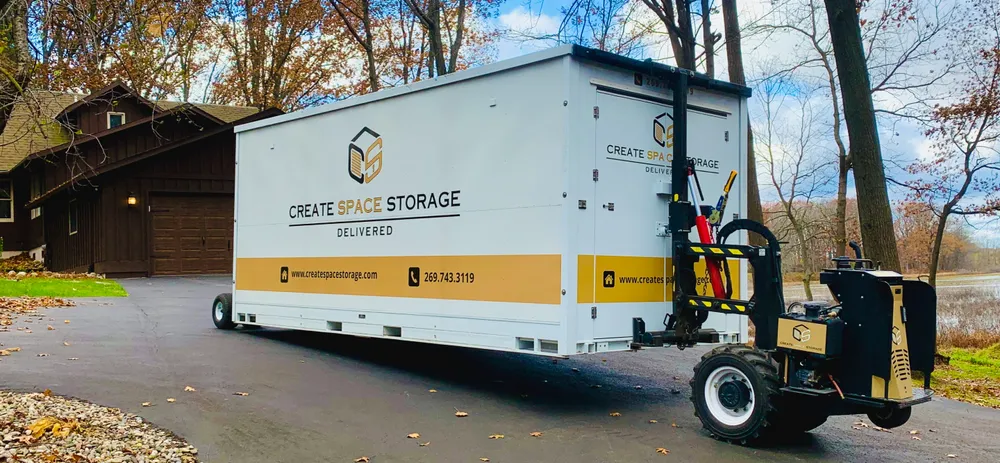 Unlocking Business Efficiency: The Benefits of Portable Container Storage in Kalamazoo, MI